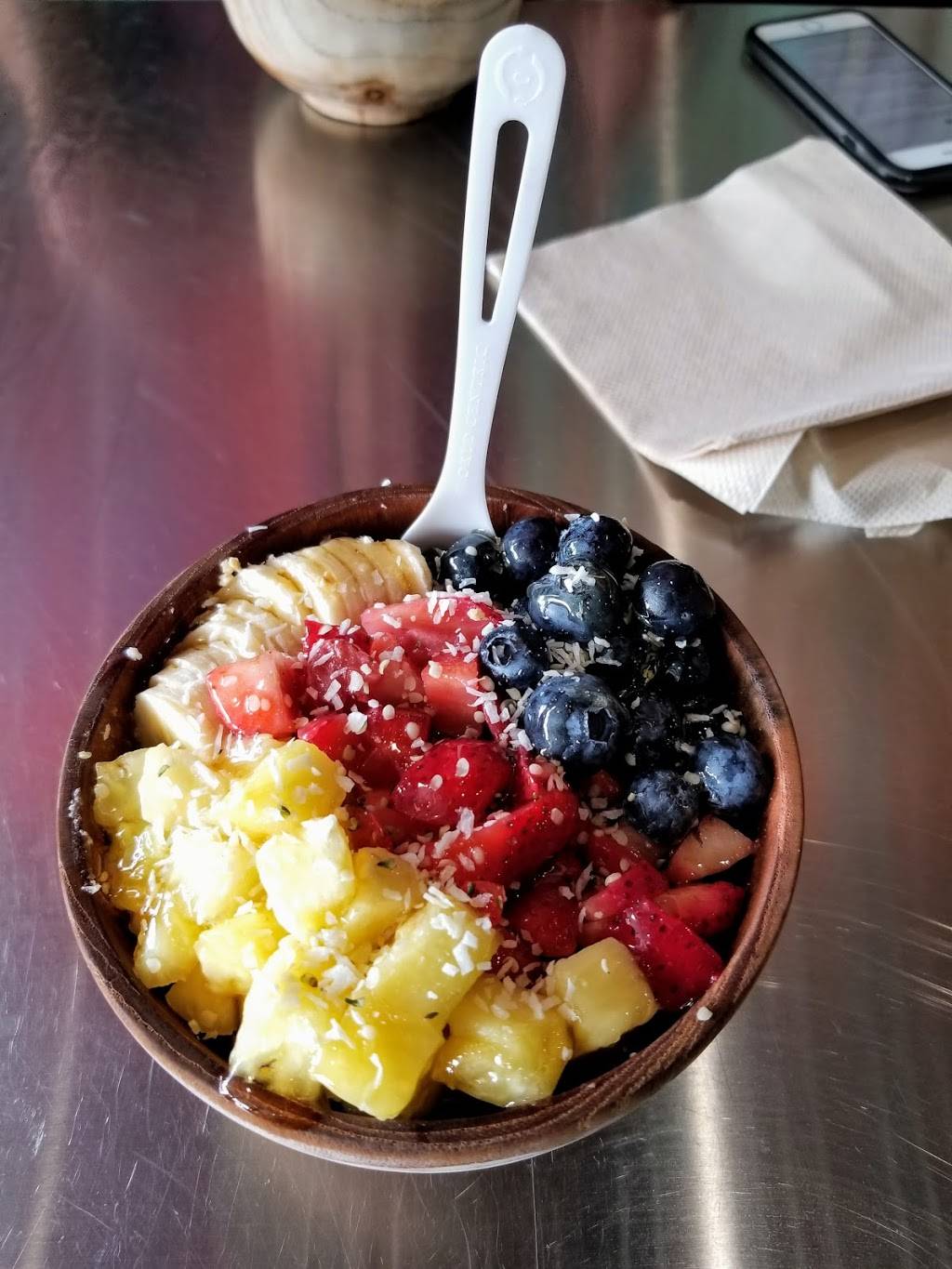 Rock Steady Juice Joint | cafe | 201 US-1 C5B, Jupiter, FL 33477, USA | 5614066242 OR +1 561-406-6242