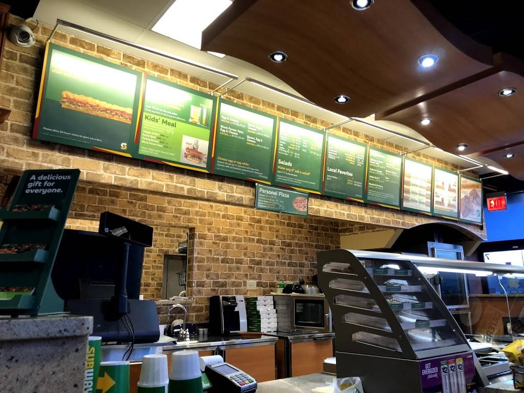 Subway Restaurants | restaurant | 16028 S Harlem Ave, Tinley Park, IL 60477, USA | 7086140700 OR +1 708-614-0700