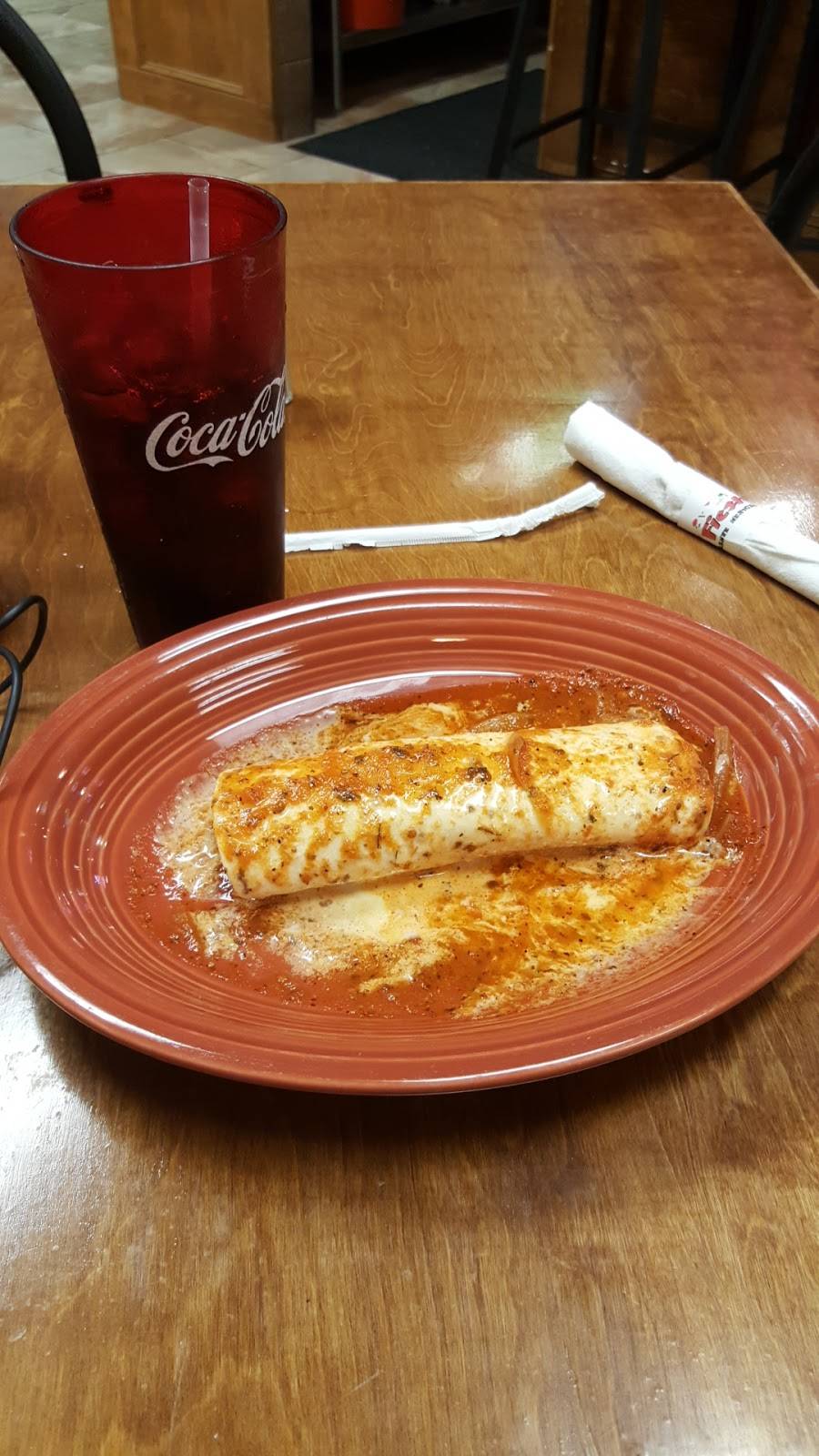 La Fiesta Graham | restaurant | 216 S Main St, Graham, NC 27253, USA | 3363509277 OR +1 336-350-9277