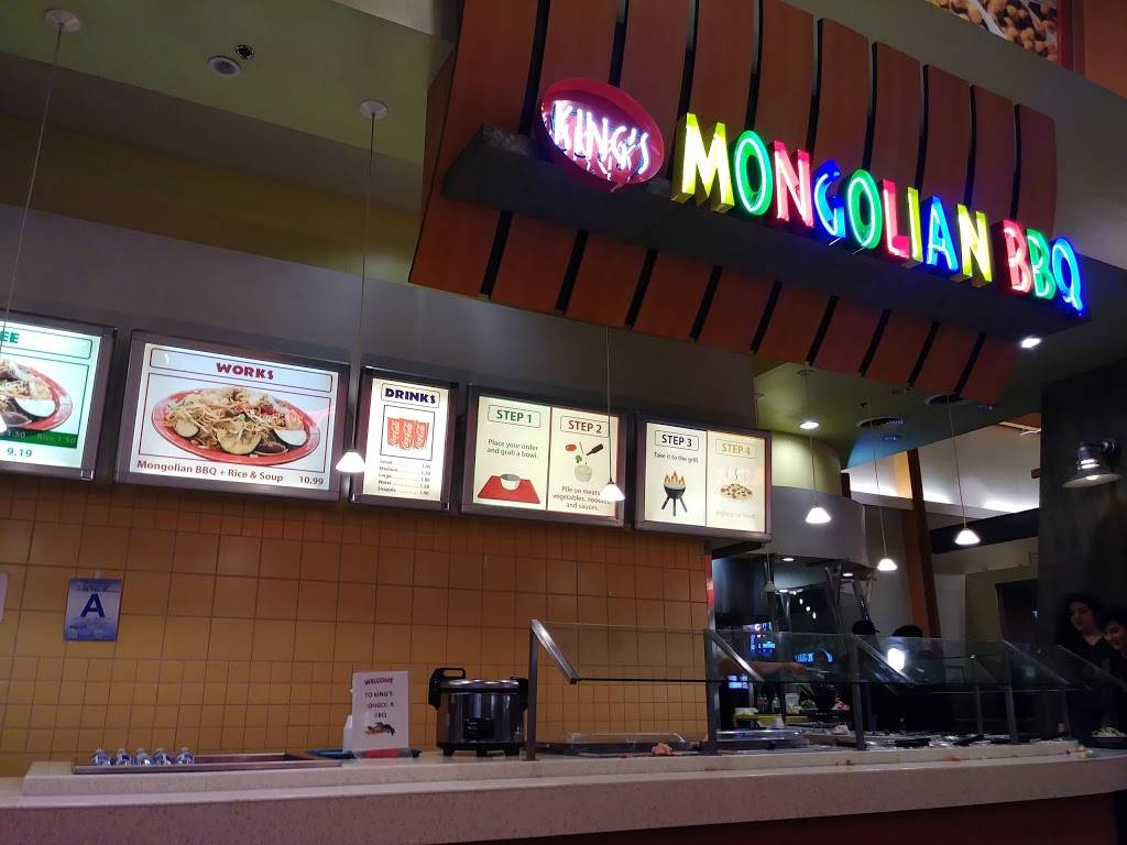 Kings Mongolian BBQ | restaurant | 12434 S Mainstreet, Rancho Cucamonga, CA 91739, USA | 9098997486 OR +1 909-899-7486