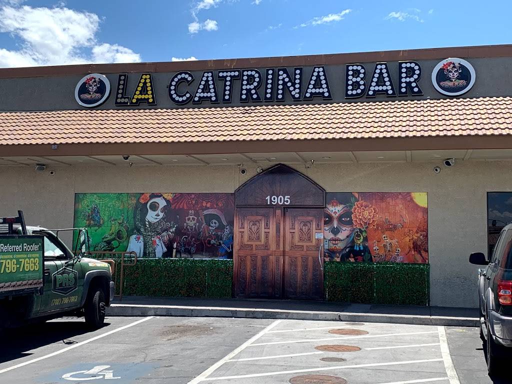 La Catrina Bar & Grill | restaurant | 1905 N Decatur Blvd, Las Vegas, NV 89108, USA | 7023316046 OR +1 702-331-6046