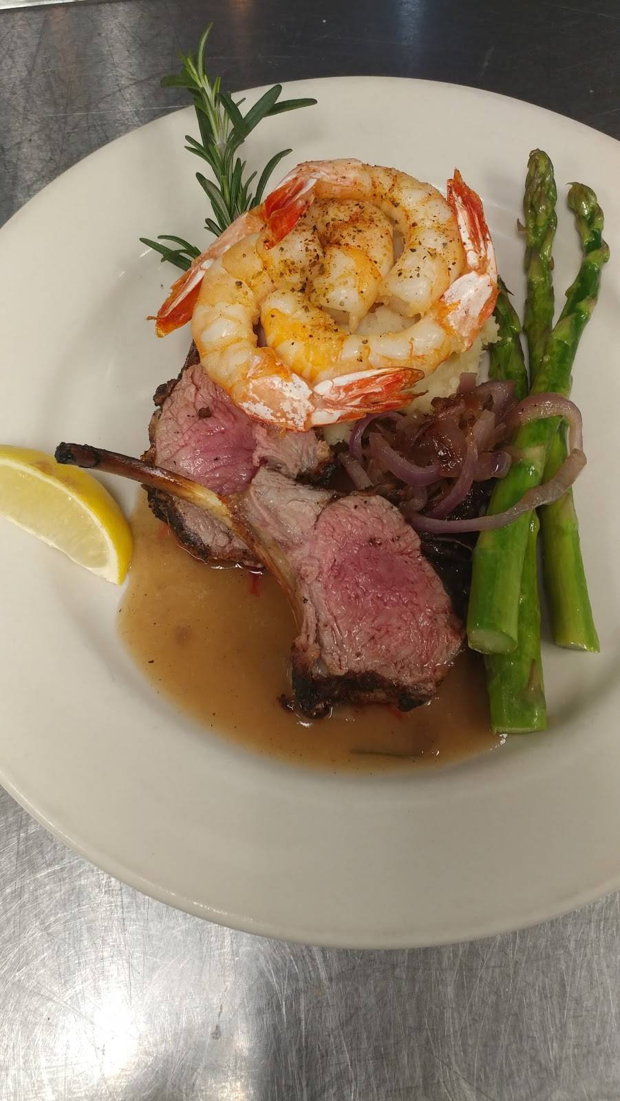 Moorings Bistro | restaurant | 875 Harry S. Truman Pkwy, Annapolis, MD 21401, USA | 4102249886 OR +1 410-224-9886