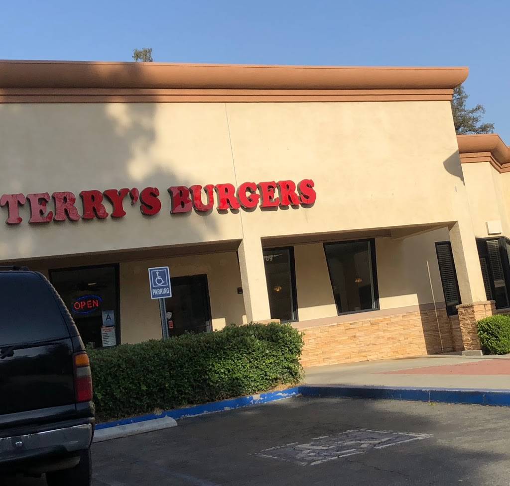 Terrys Burgers | restaurant | 6709 Carnelian St, Alta Loma, CA 91701, USA | 9094819188 OR +1 909-481-9188