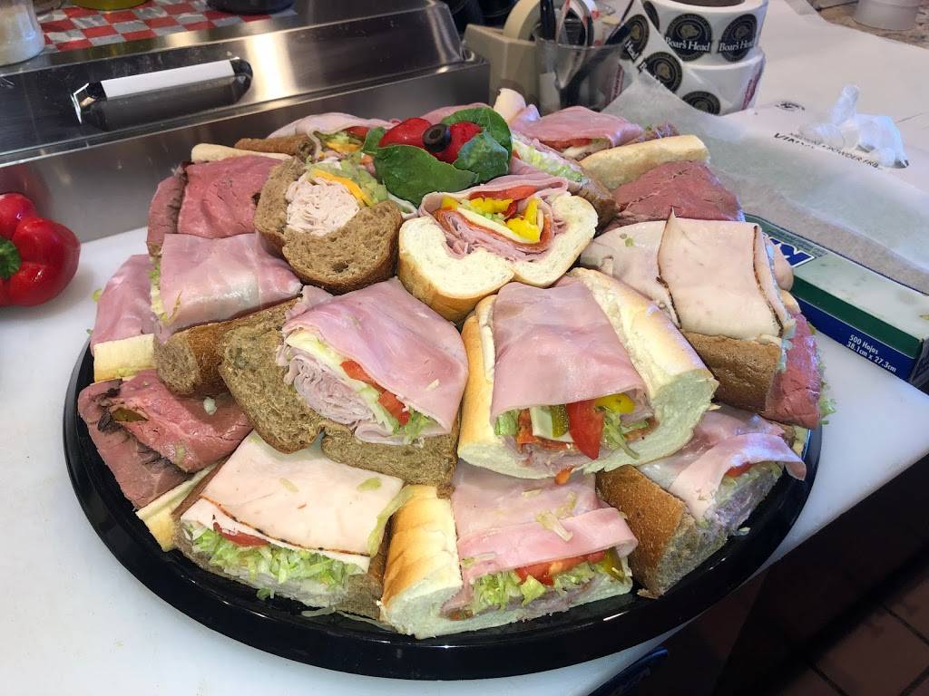 Anne Marie’s pizza and sub company | restaurant | 2313 N Federal Hwy, Pompano Beach, FL 33064, USA | 9548896600 OR +1 954-889-6600