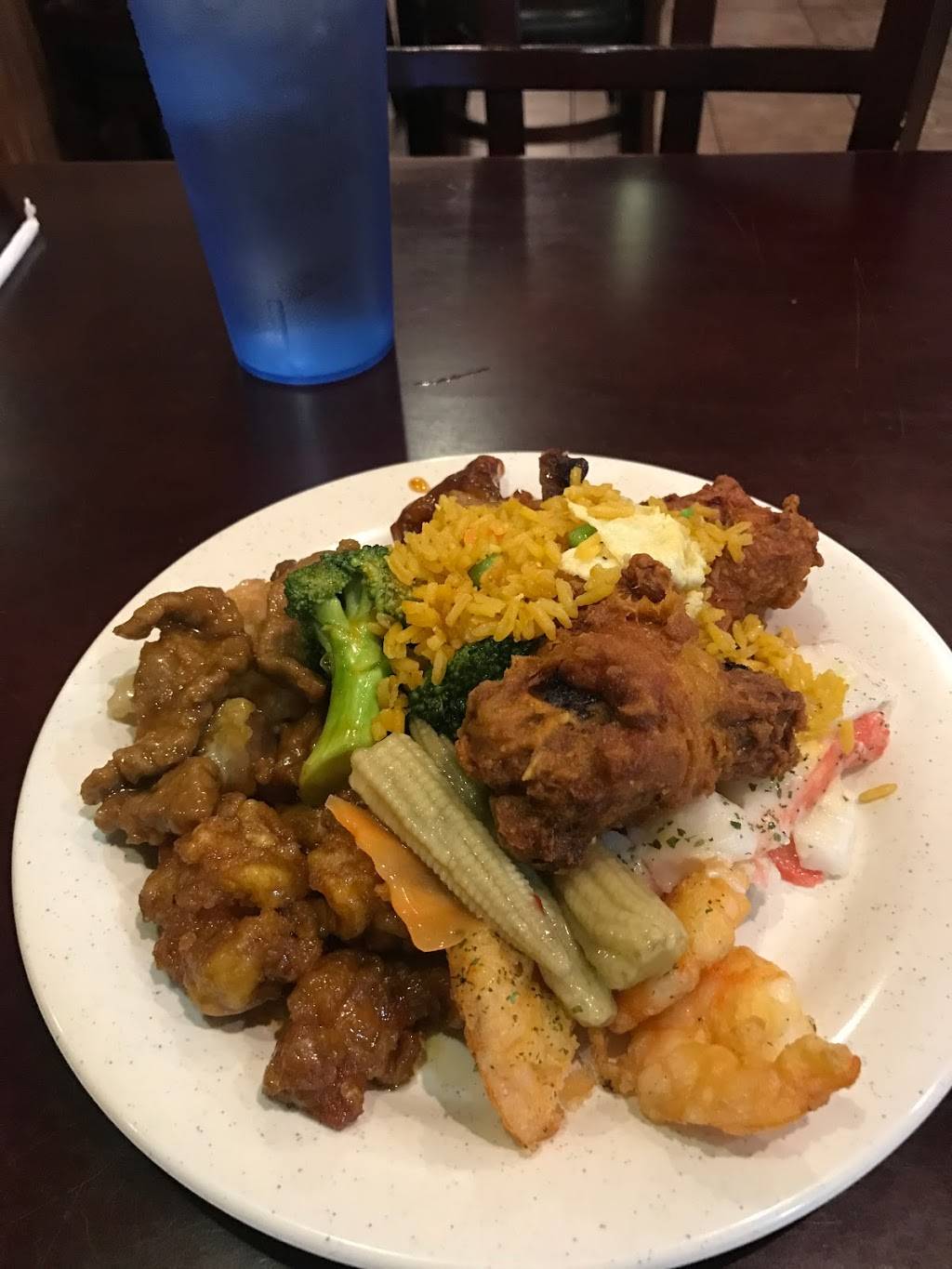 Wok N Roll | restaurant | Ephrata Plaza, 363 N Reading Rd, Ephrata, PA 17522, USA | 7177386088 OR +1 717-738-6088