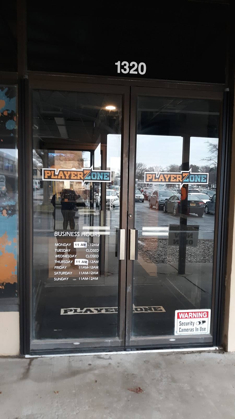 PlayerzZone | restaurant | 349 W Commercial St Suite 1320, East Rochester, NY 14445, USA | 5852031775 OR +1 585-203-1775