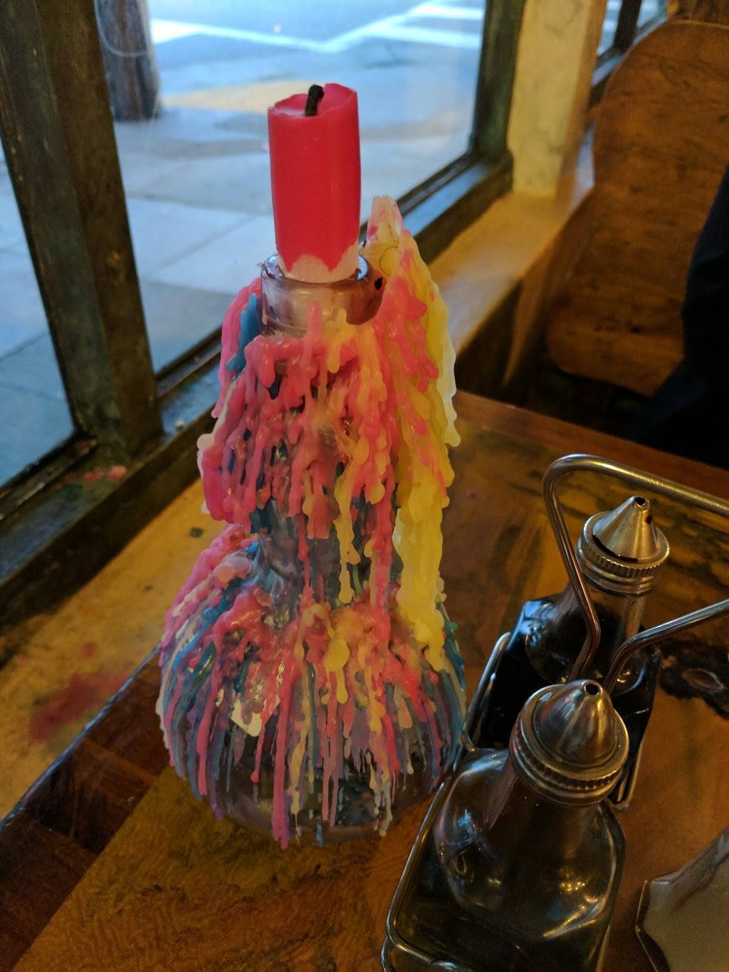 Il Borgo | restaurant | 500 Fell St, San Francisco, CA 94102, USA | 4152559108 OR +1 415-255-9108