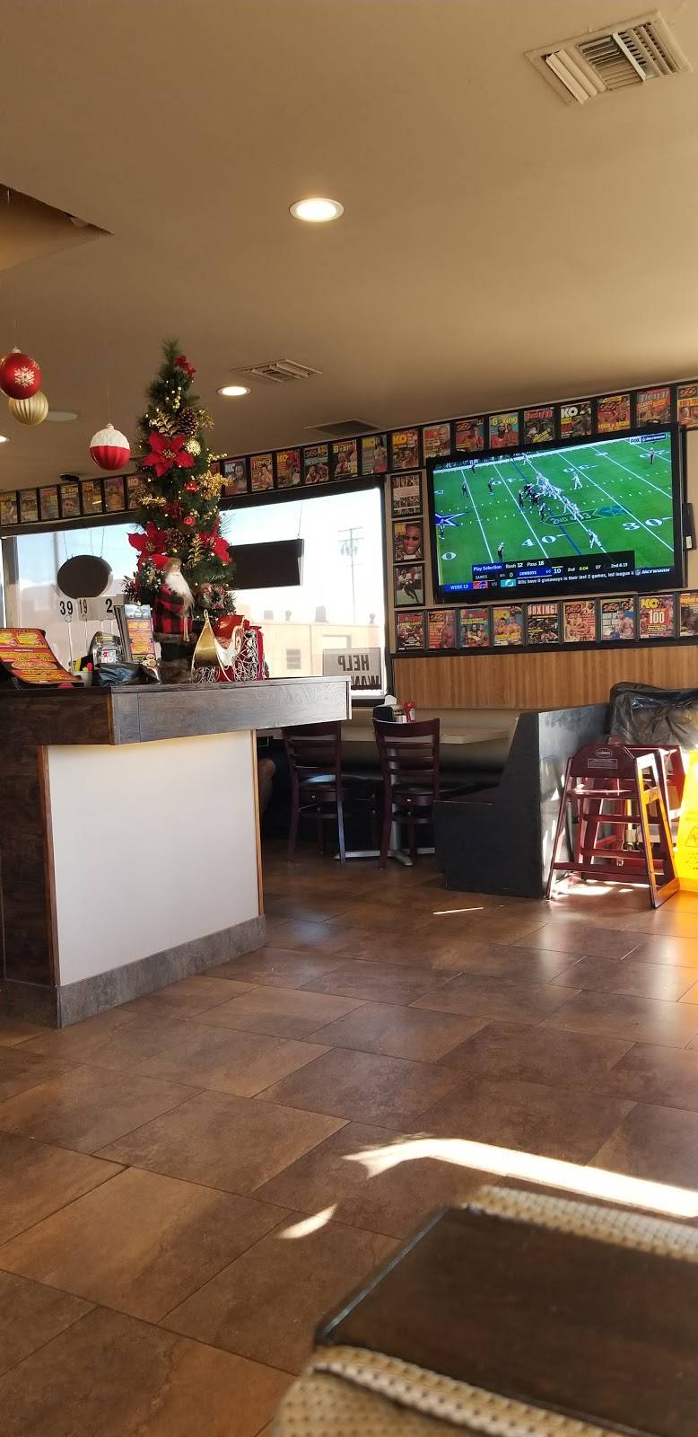 Baby Bros Pizza | restaurant | 9847 Rush St, South El Monte, CA 91733, USA | 6264482316 OR +1 626-448-2316