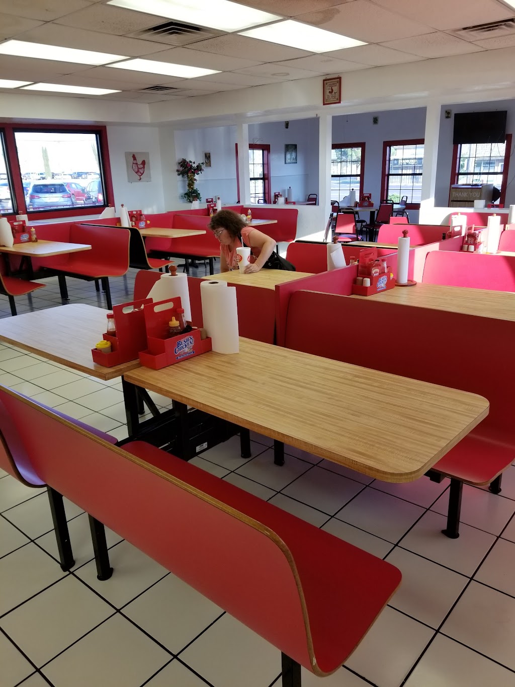 Bushs Chicken | restaurant | 1627 E 8th St, Odessa, TX 79761, USA | 4323358242 OR +1 432-335-8242