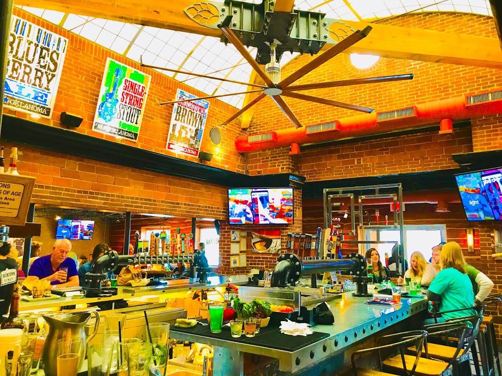 Bricktown Brewery | restaurant | 3301 S Peoria Ave, Tulsa, OK 74105, USA | 9188957878 OR +1 918-895-7878