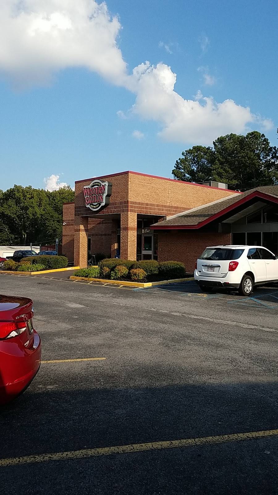 Western Sizzlin | restaurant | 568 US-431, Boaz, AL 35957, USA | 2568402822 OR +1 256-840-2822