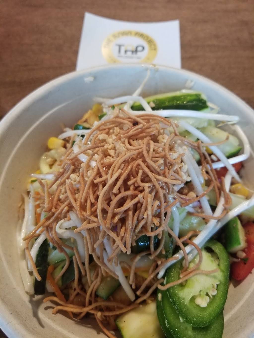 TAP The Asian Project | restaurant | 1001 N San Fernando Blvd Unit 130, Burbank, CA 91504, USA | 8187365037 OR +1 818-736-5037