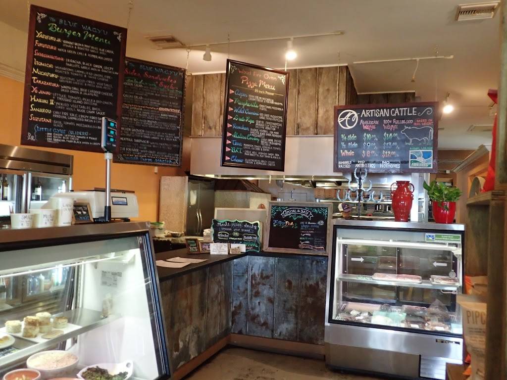 the blue WAGYU | restaurant | 6998 US-27 #111, Ocala, FL 34482, USA | 3526229977 OR +1 352-622-9977