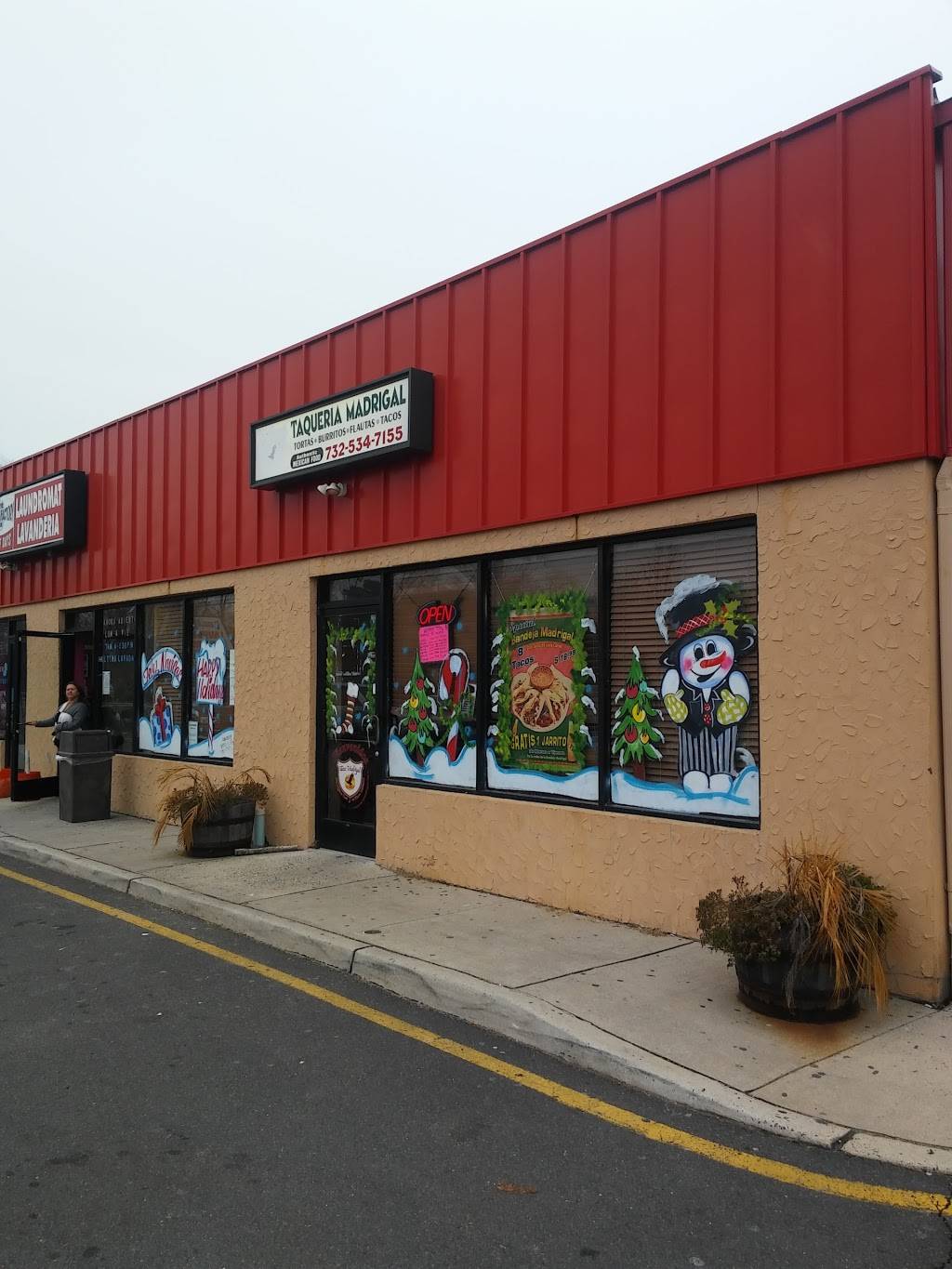 Taqueria Madrigal | restaurant | 105 Cedar Bridge Ave, Lakewood, NJ 08701, USA | 7325347155 OR +1 732-534-7155