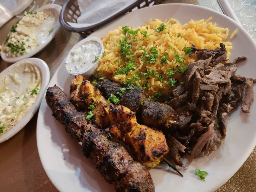 Albadia Mediterranean Cuisine | restaurant | 3957 Mid Rivers Mall Dr, St Peters, MO 63376, USA | 6363171777 OR +1 636-317-1777