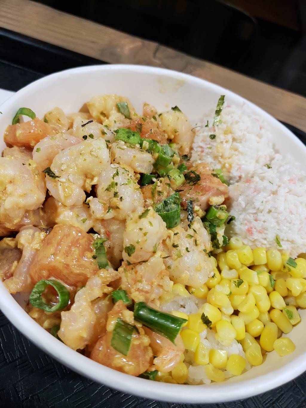 Poké Chop | restaurant | 1404 Garnet Ave, San Diego, CA 92109, USA | 8582258875 OR +1 858-225-8875