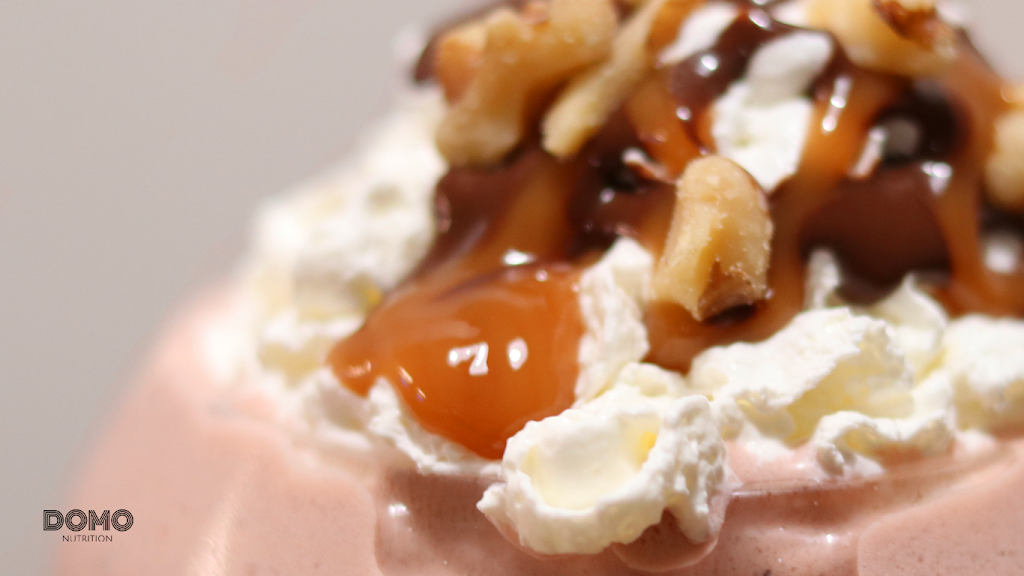 DOMO Nutrition | restaurant | 211 Desiard St, Monroe, LA 71201, USA | 3183344761 OR +1 318-334-4761