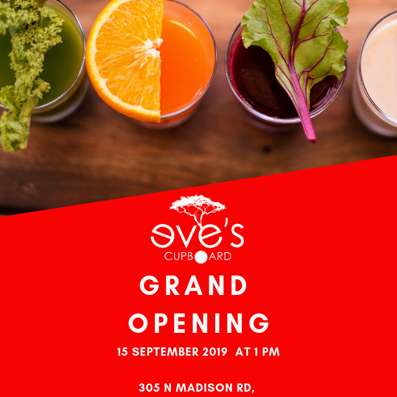 EVE’S CUPBOARD | restaurant | 305 N Madison Rd, Orange, VA 22960, USA | 5403087728 OR +1 540-308-7728