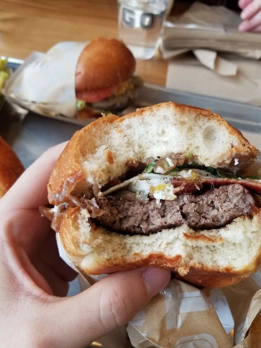 Gotts Roadside | restaurant | 1275 S Main St, Walnut Creek, CA 94596, USA | 9259546243 OR +1 925-954-6243