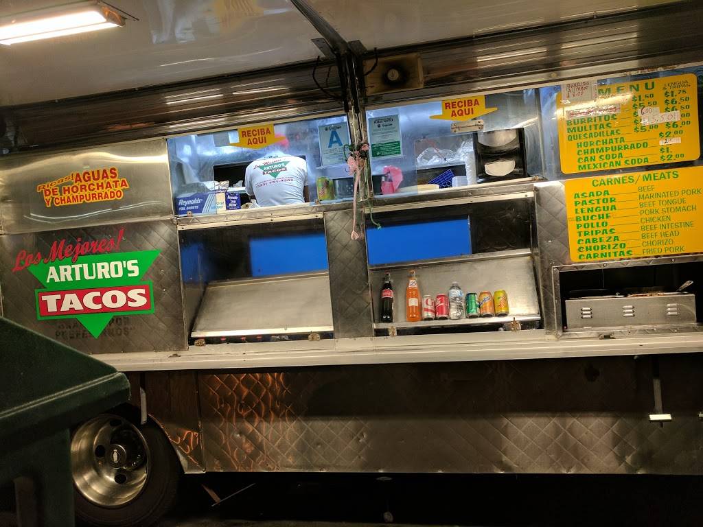Arturos TacoTruck | restaurant | 400 Fair Oaks Ave, Pasadena, CA 91105, USA | 3234858406 OR +1 323-485-8406