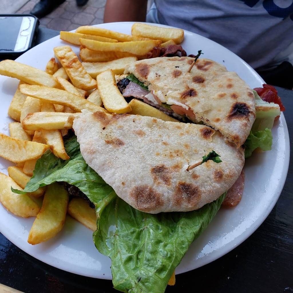 Cinquecento Pizza Gelato & Cafe | restaurant | 1931 Hollywood Blvd, Hollywood, FL 33020, USA | 9549271813 OR +1 954-927-1813