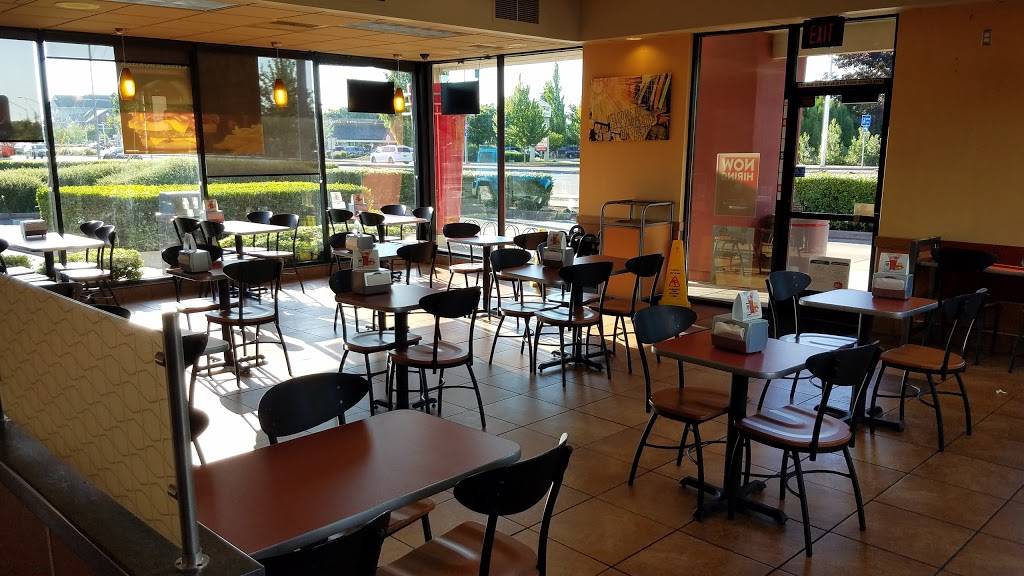 Jack in the Box | restaurant | 3491 Hutton St, Springfield, OR 97477, USA | 5417368168 OR +1 541-736-8168