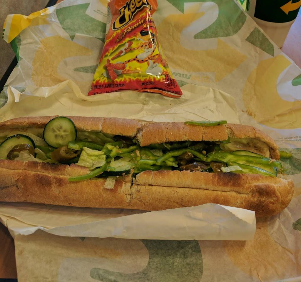 Subway Restaurants | restaurant | 309 S Garfield Ave Unit A, Monterey Park, CA 91754, USA | 6265714995 OR +1 626-571-4995