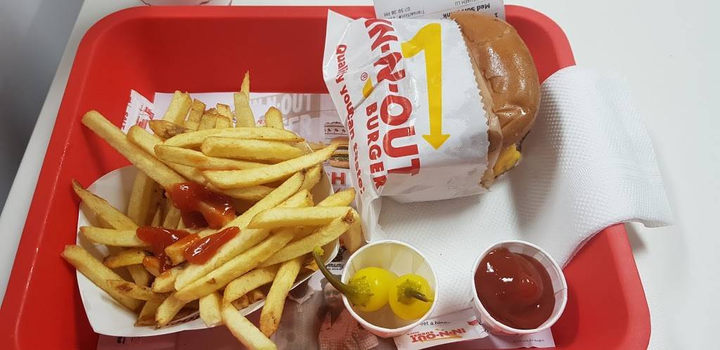 In-N-Out Burger | restaurant | 82043 CA-111, Indio, CA 92201, USA | 8007861000 OR +1 800-786-1000