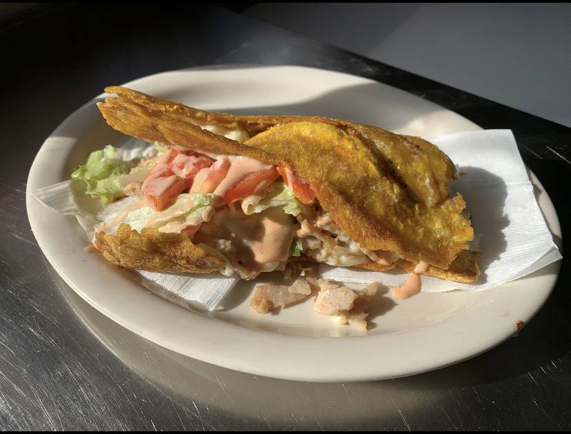 Jibarito Heaven | restaurant | 7730 Palm River Rd, Tampa, FL 33619, USA | 3127216830 OR +1 312-721-6830