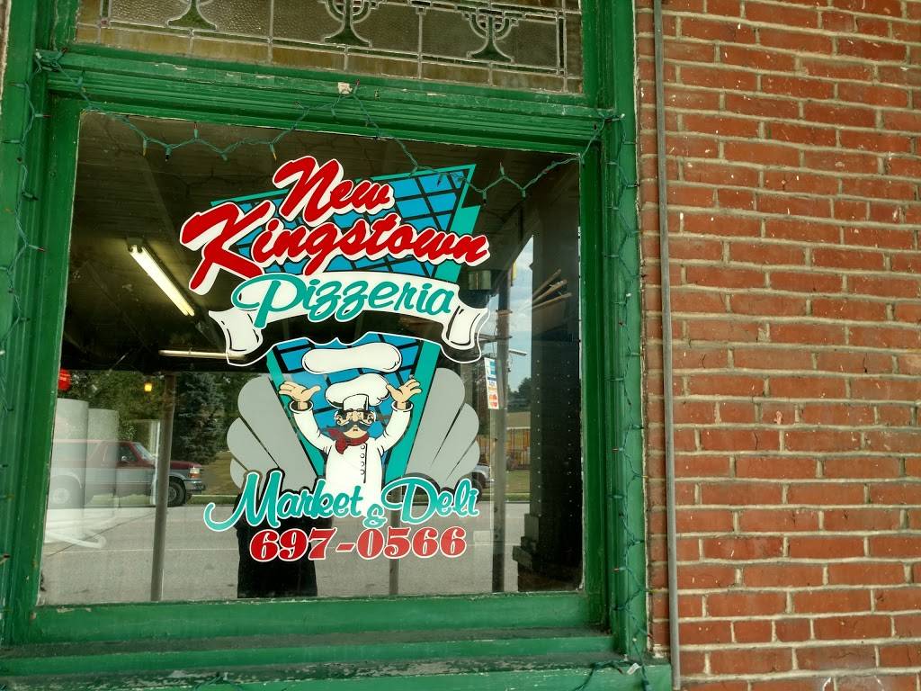 New Kingstown Market | restaurant | 21 W Main St, New Kingstown, PA 17072, USA | 7176970566 OR +1 717-697-0566