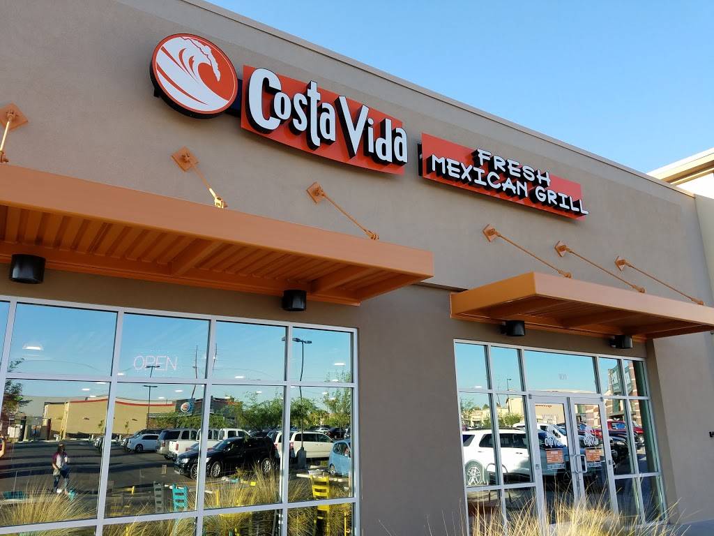 Costa Vida | restaurant | 6307 E Broadway Blvd, Tucson, AZ 85710, USA | 5203455305 OR +1 520-345-5305