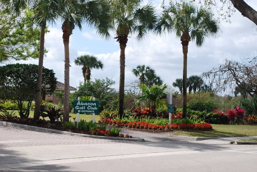 Abacoa Golf Club | restaurant | 105 Barbados Dr #2921, Jupiter, FL 33458, USA | 5616220036 OR +1 561-622-0036