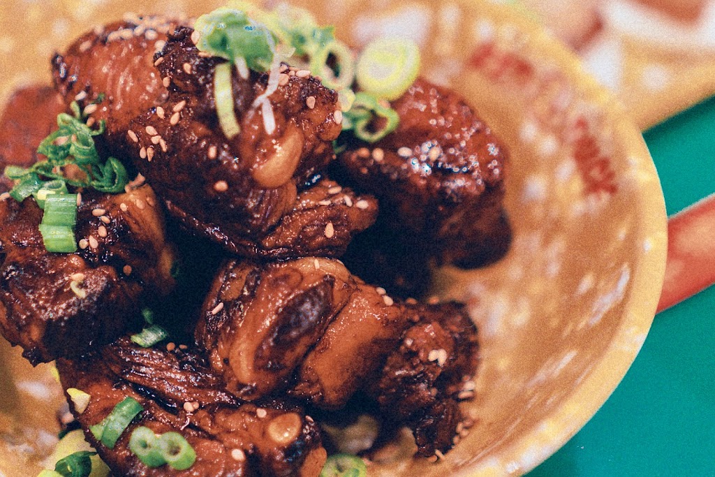 Red Duck Korean Chinese Street Food | restaurant | 1919 W Malvern Ave, Fullerton, CA 92833, USA | 7145193680 OR +1 714-519-3680