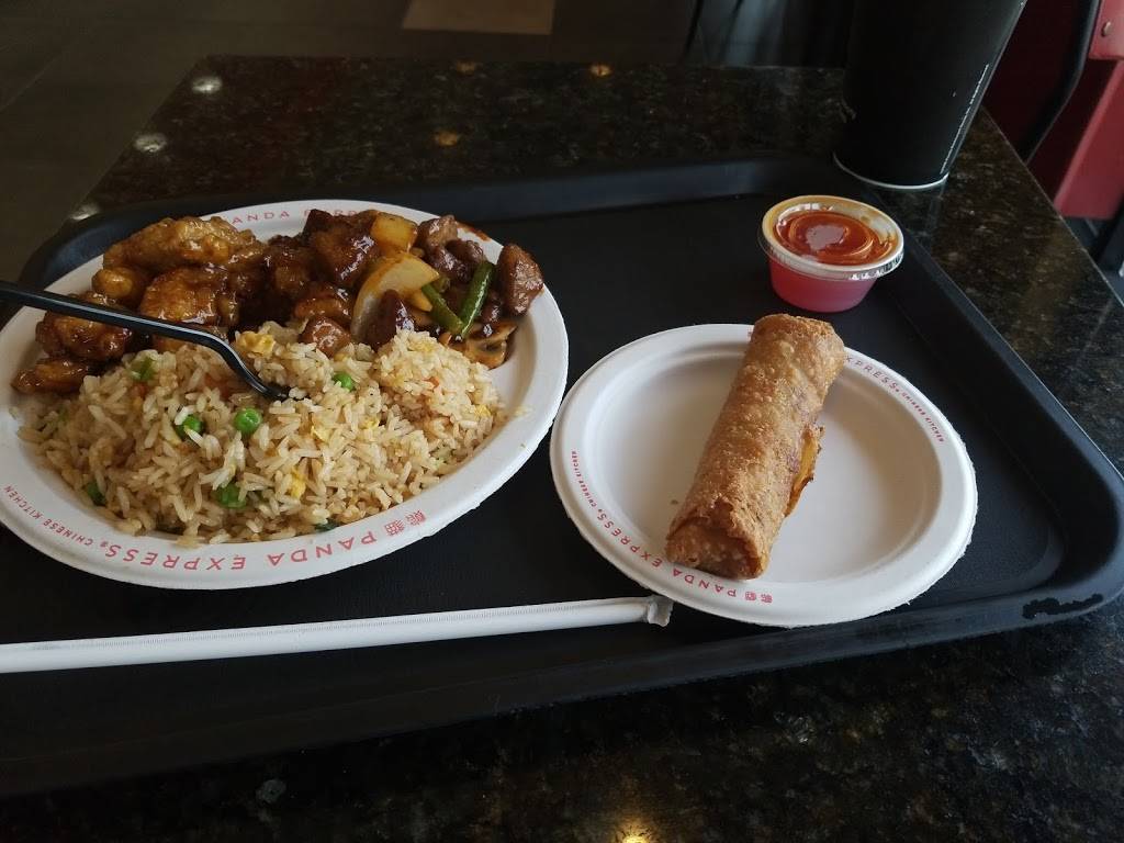 Panda Express | meal takeaway | 3410 Buford Dr, Buford, GA 30519, USA | 6784828379 OR +1 678-482-8379