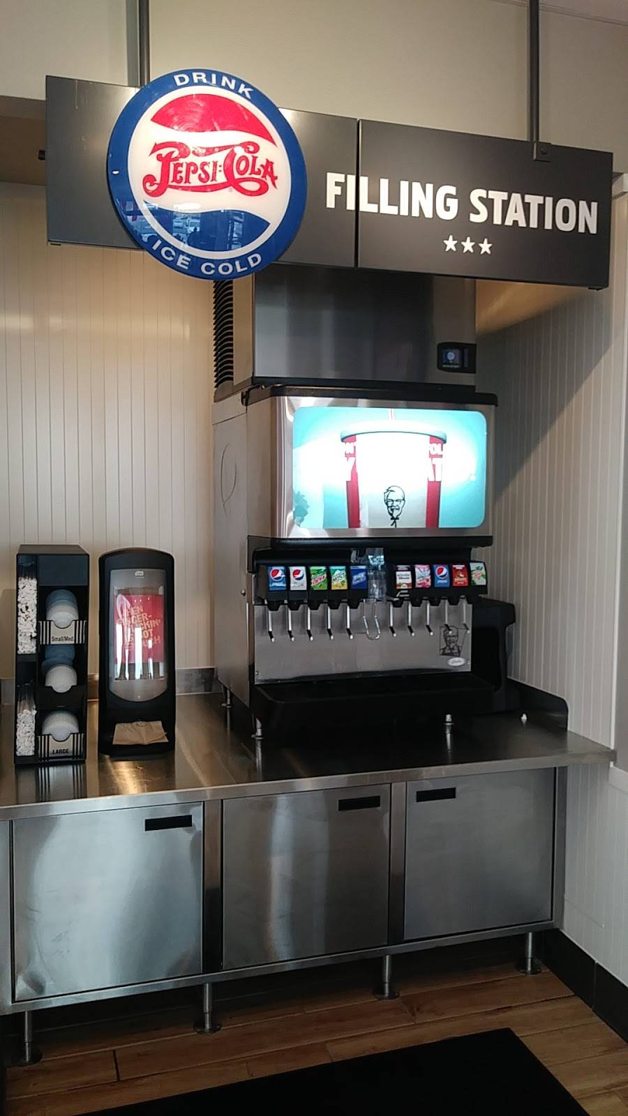 Kentucky Fried Chicken | restaurant | 5668 13400 S, Herriman, UT 84096, USA | 8014451800 OR +1 801-445-1800