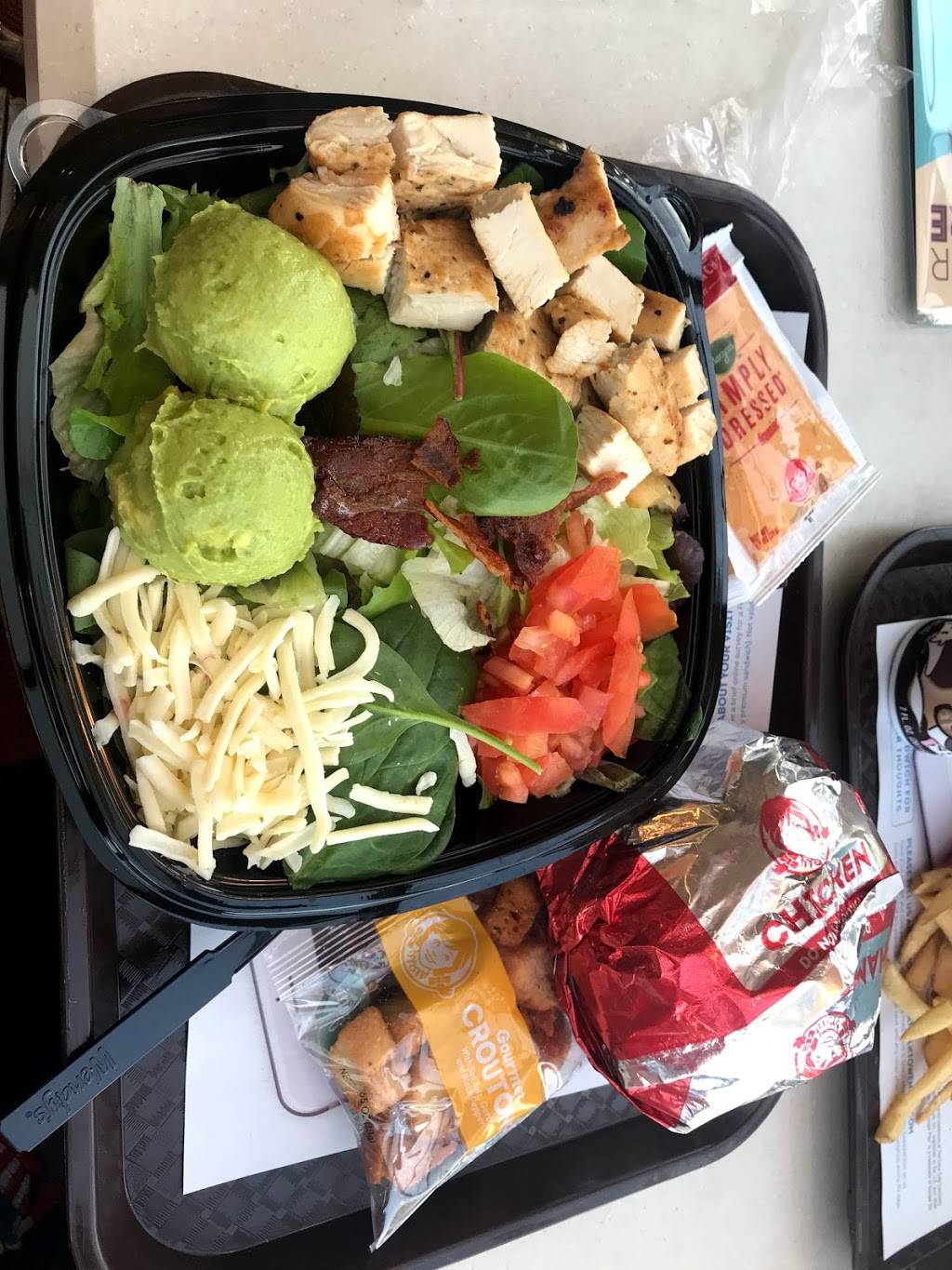 Wendys | restaurant | 748 Indian Boundary Rd, Chesterton, IN 46304, USA | 2192501454 OR +1 219-250-1454