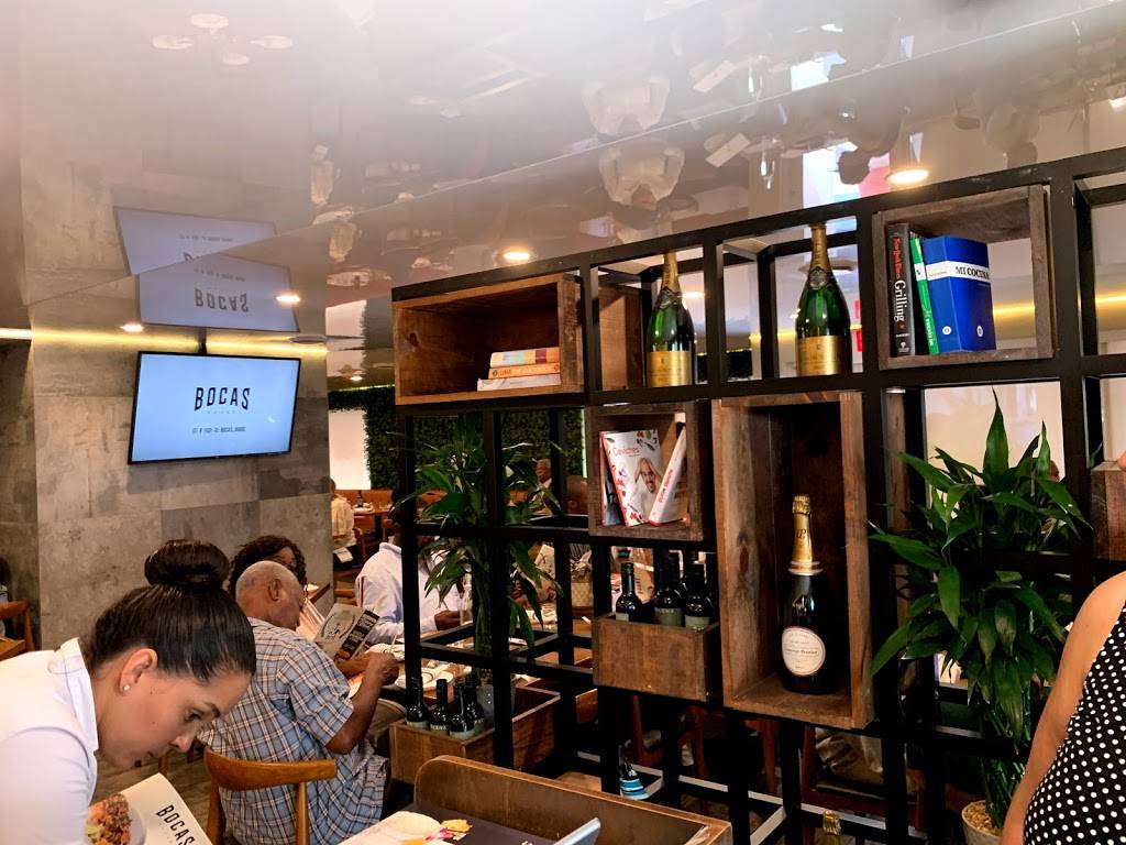 Bocas House | restaurant | 10200 NW 25th St #101, Doral, FL 33172, USA | 7864017071 OR +1 786-401-7071