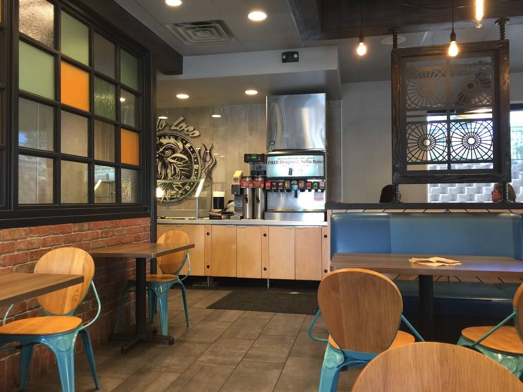 El Pollo Loco | restaurant | 7096 N Durango Dr, Las Vegas, NV 89149, USA | 7023965101 OR +1 702-396-5101