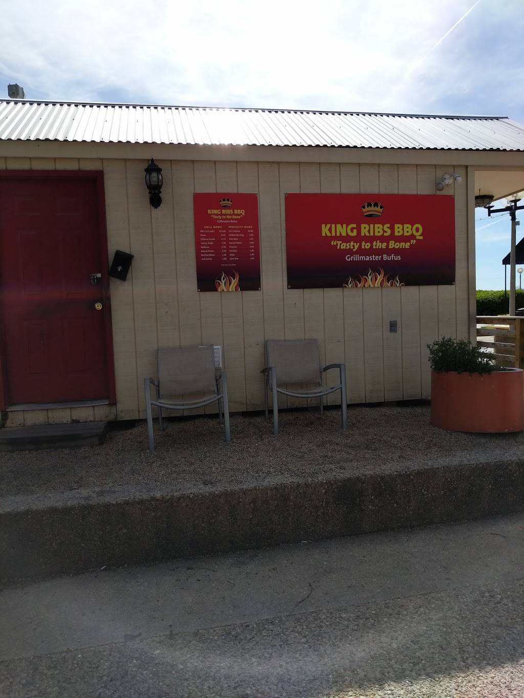 King Ribs | restaurant | Wharf Street Southwest, 690 Water St SW, Washington, DC 20024, USA | 2025773670 OR +1 202-577-3670