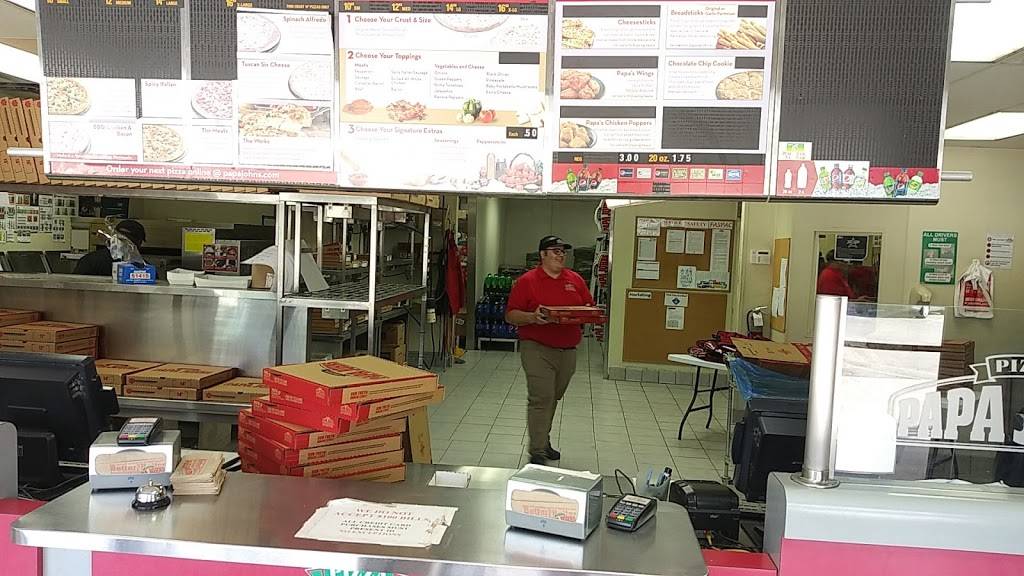 Papa Johns Pizza | restaurant | 10344 W Sample Rd, Coral Springs, FL 33065, USA | 9543457272 OR +1 954-345-7272