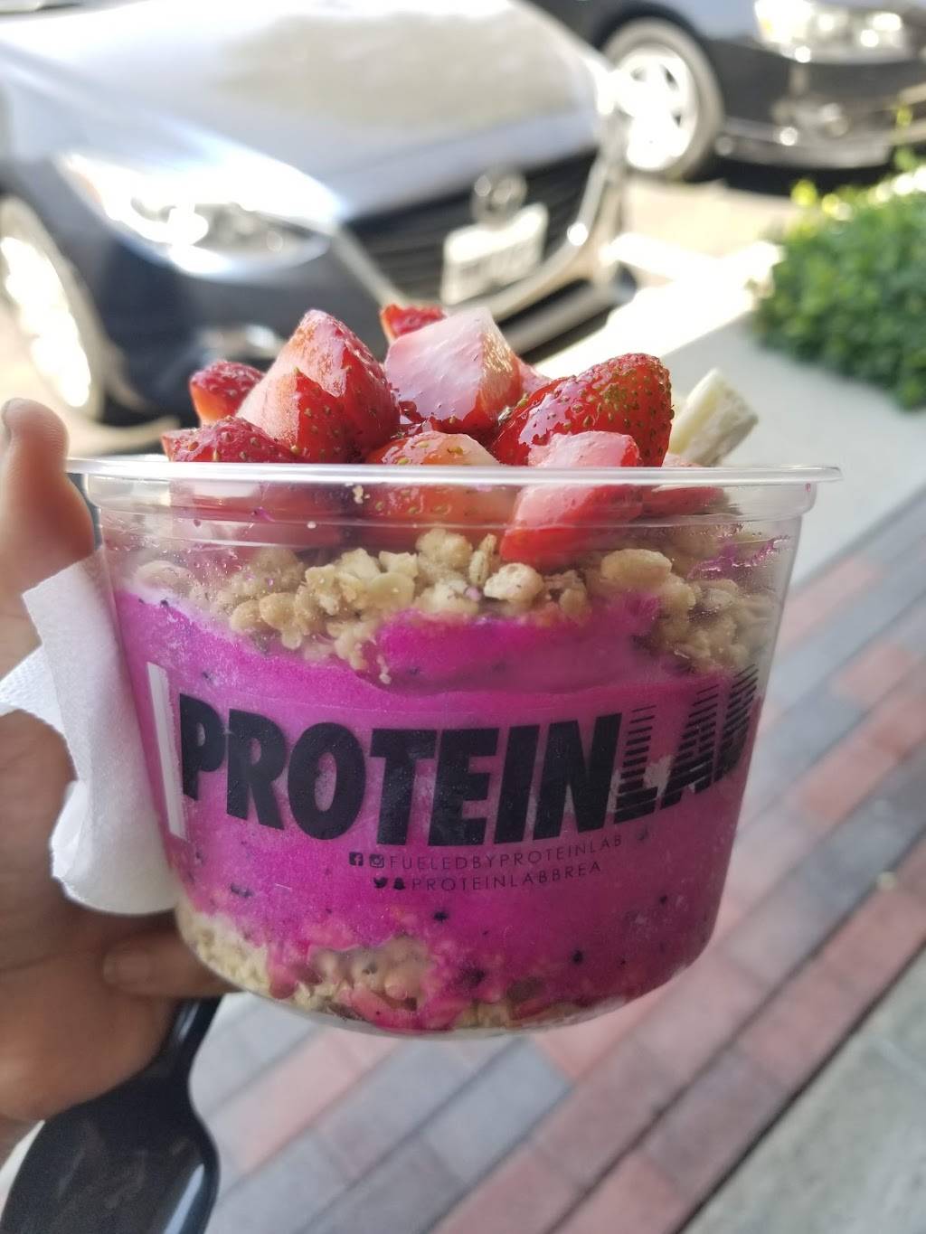 Protein Lab | meal takeaway | 2500 E Imperial Hwy #106, Brea, CA 92821, USA | 6572463122 OR +1 657-246-3122