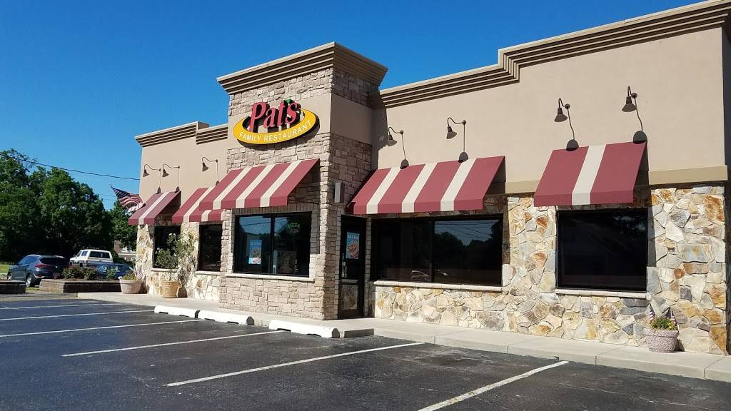 Pats Pizzeria | restaurant | 102 S Broadway, Pennsville, NJ 08070, USA | 8566785888 OR +1 856-678-5888