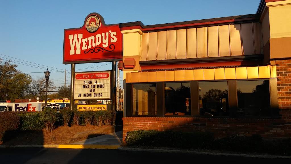 Wendys | restaurant | 860 Virginia Ave, Hapeville, GA 30354, USA | 4047639515 OR +1 404-763-9515