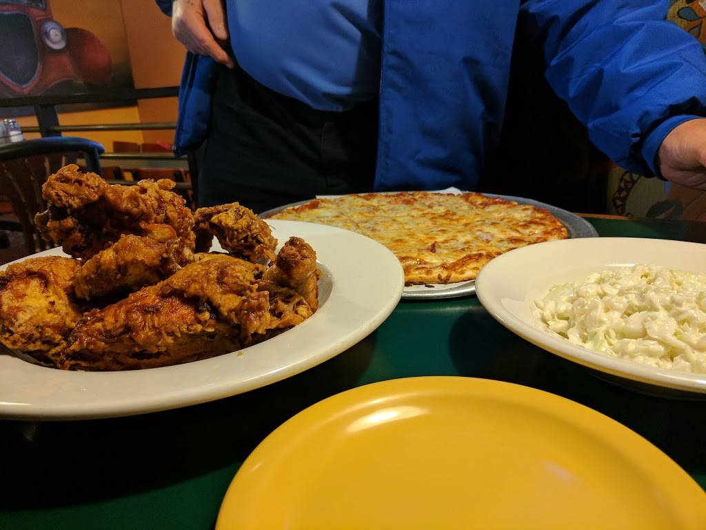 Yellow Mushroom Pizza | restaurant | 1208 S State St, Waseca, MN 56093, USA | 5078355000 OR +1 507-835-5000