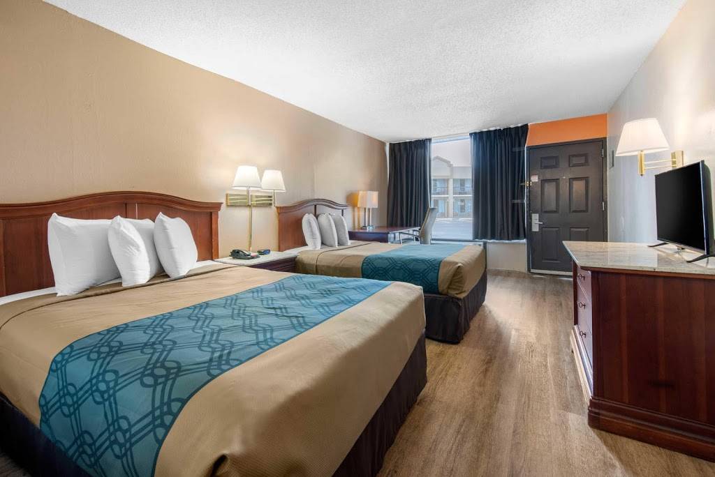 Econo Lodge | restaurant | 2535 FL-16 Building B, St. Augustine, FL 32092, USA | 9048754887 OR +1 904-875-4887