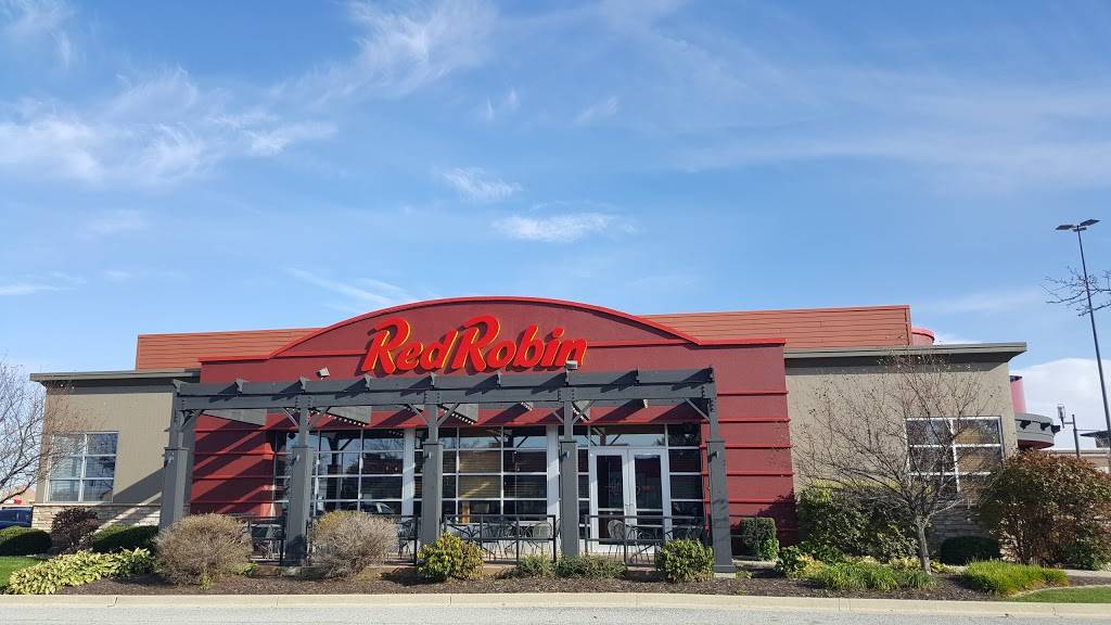 Red Robin Gourmet Burgers and Brews | restaurant | 2465 Southlake Mall, Merrillville, IN 46410, USA | 2197367337 OR +1 219-736-7337