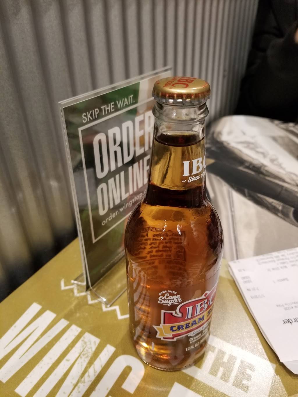 Wingstop | restaurant | 891 Rockville Pike, Rockville, MD 20852, USA | 3014178719 OR +1 301-417-8719