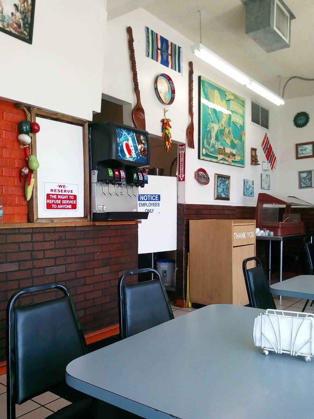 La India Bonita | restaurant | 1455 Melrose Ave, Chula Vista, CA 91911, USA | 6196911040 OR +1 619-691-1040