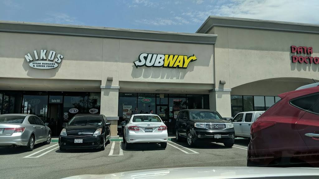 Subway Restaurants | restaurant | Home Depot Shopping Center, 2440 S Melrose Dr Suite 101, Vista, CA 92081, USA | 7605979398 OR +1 760-597-9398