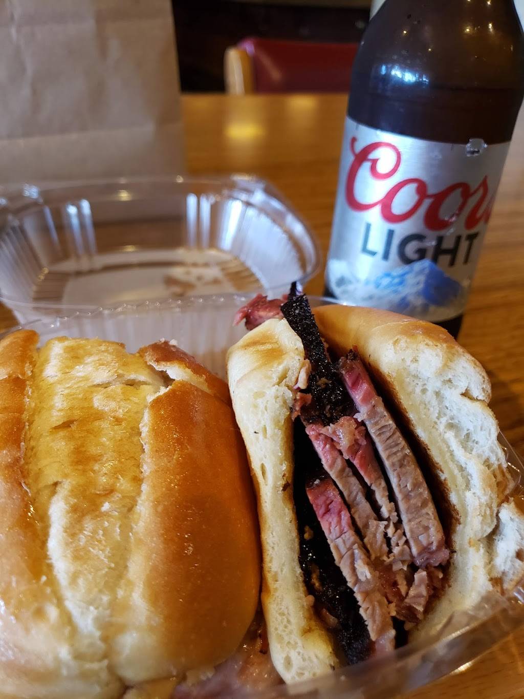 Busters Texas-Style Barbecue | restaurant | 11419 SW Pacific Hwy, Tigard, OR 97223, USA | 5034528384 OR +1 503-452-8384